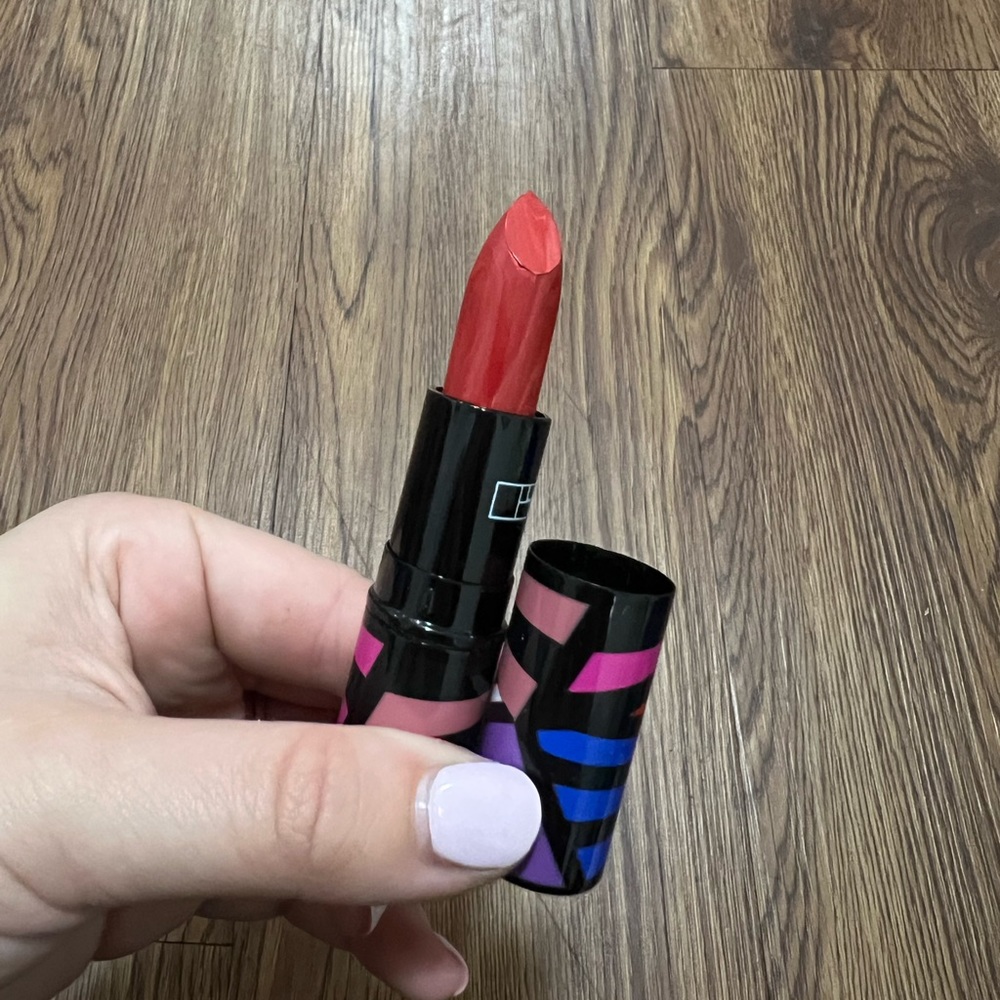 NEW Lipstick Queen Method In The Madness Lipstick Reckless Red
